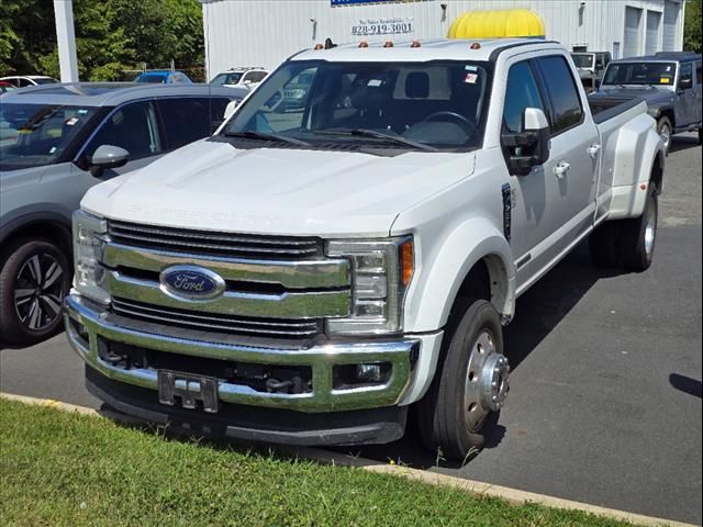 2019 Ford F-450 Lariat