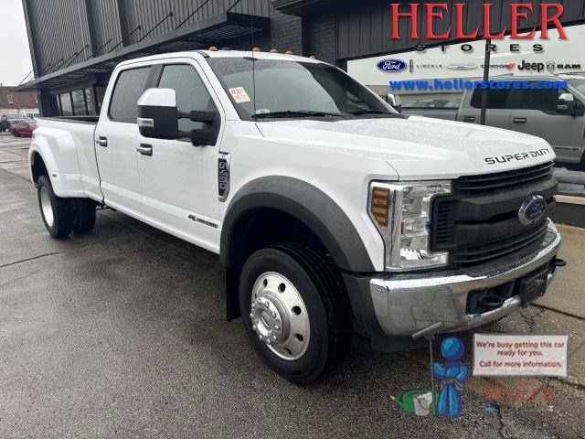 2019 Ford F-450 XL