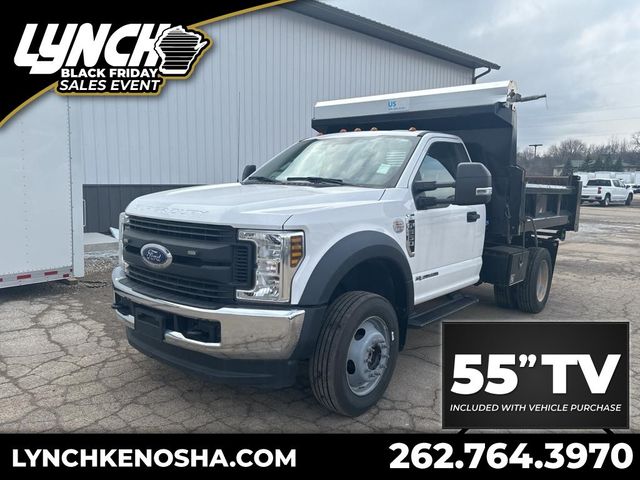 2019 Ford F-550 XL