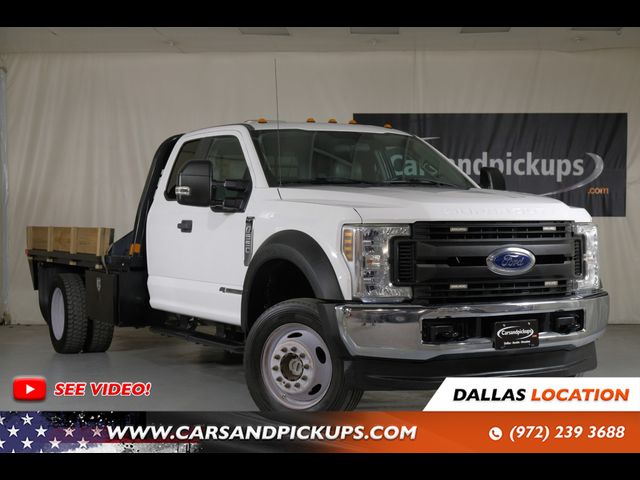 2019 Ford F-550 XL