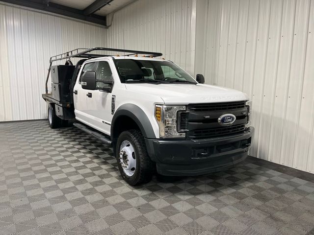 2019 Ford F-550 XL