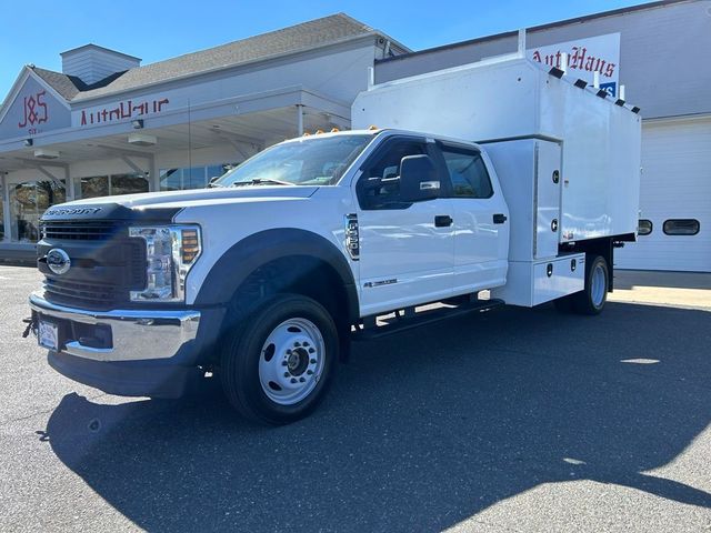 2019 Ford F-550 