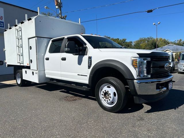 2019 Ford F-550 