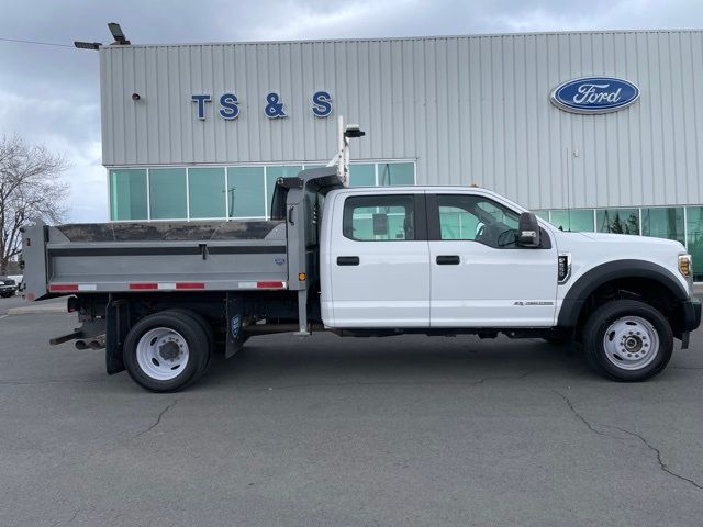 2019 Ford F-550 XL