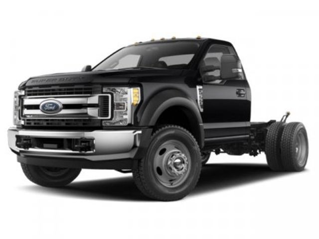 2019 Ford F-550 XLT