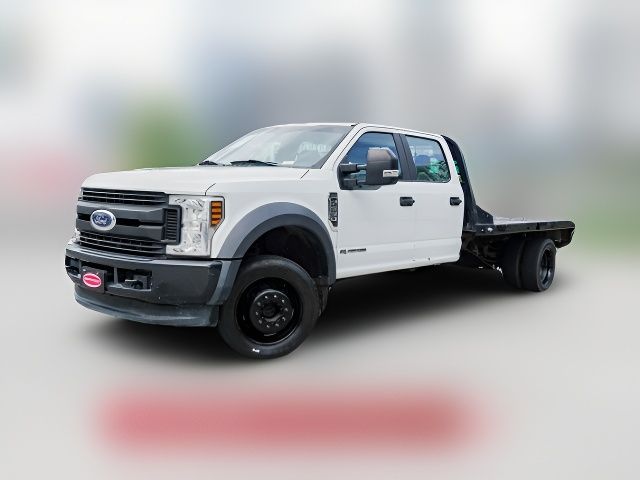 2019 Ford F-550 XL