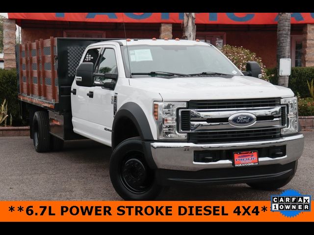 2019 Ford F-550 XLT