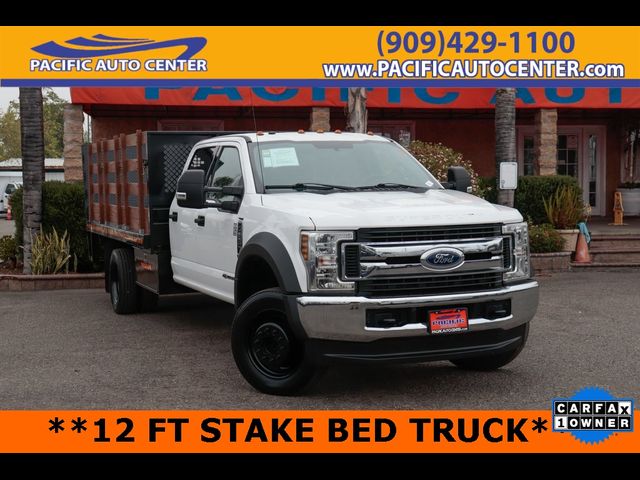 2019 Ford F-550 XLT