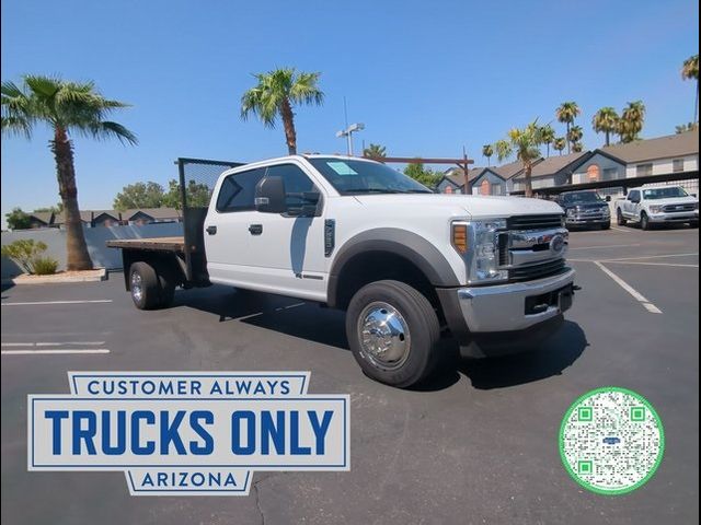 2019 Ford F-550 XLT