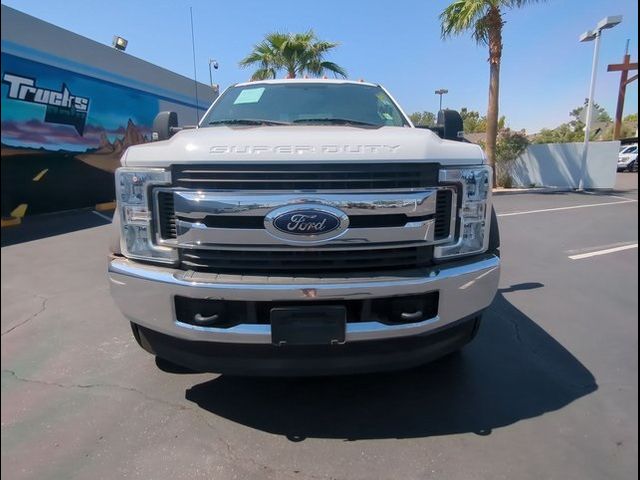 2019 Ford F-550 XLT