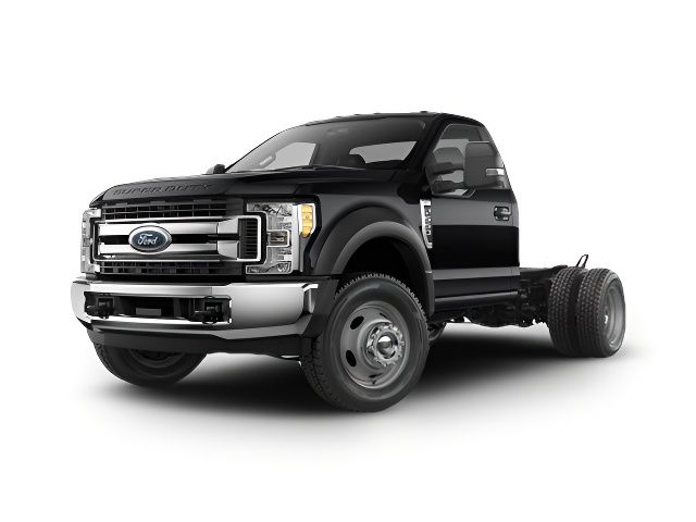 2019 Ford F-550 