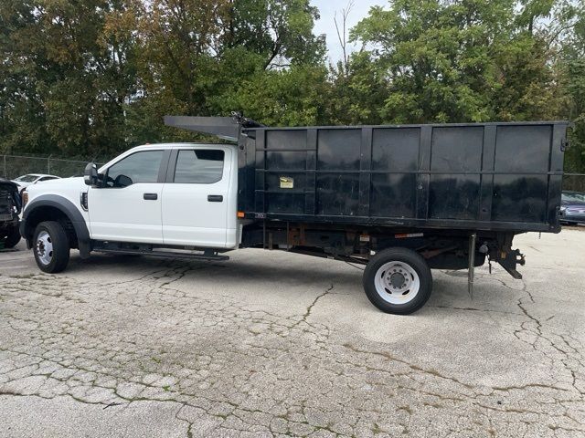 2019 Ford F-550 XL