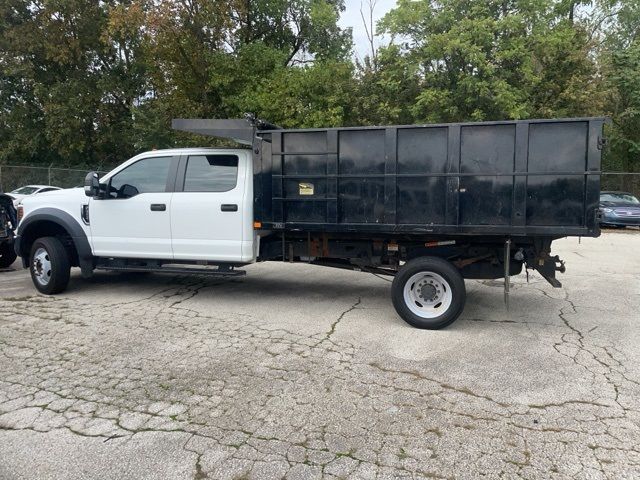 2019 Ford F-550 XL