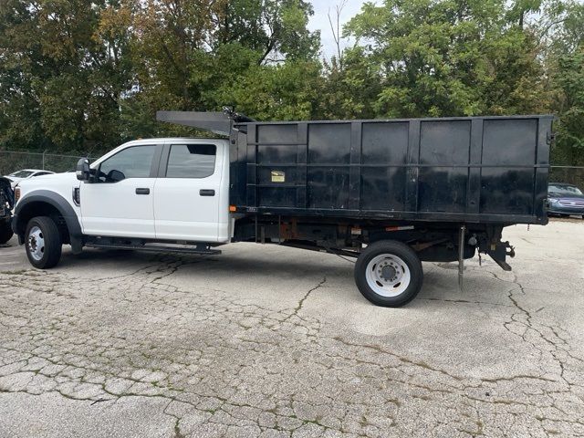 2019 Ford F-550 XL