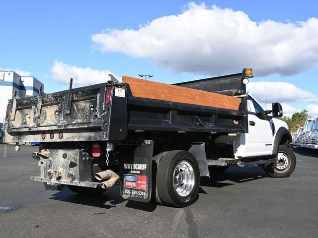 2019 Ford F-550 XL