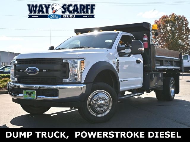 2019 Ford F-550 XL