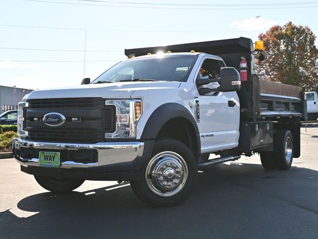 2019 Ford F-550 XL