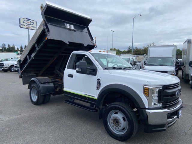 2019 Ford F-550 XL