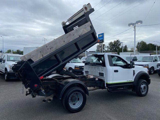 2019 Ford F-550 XL