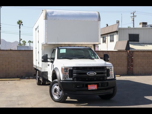 2019 Ford F-550 XL