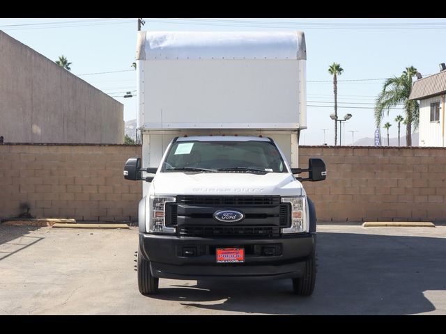 2019 Ford F-550 XL