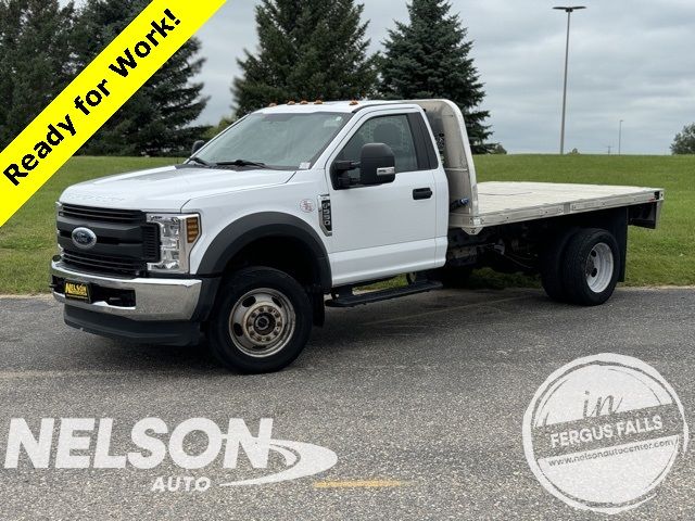 2019 Ford F-550 XL