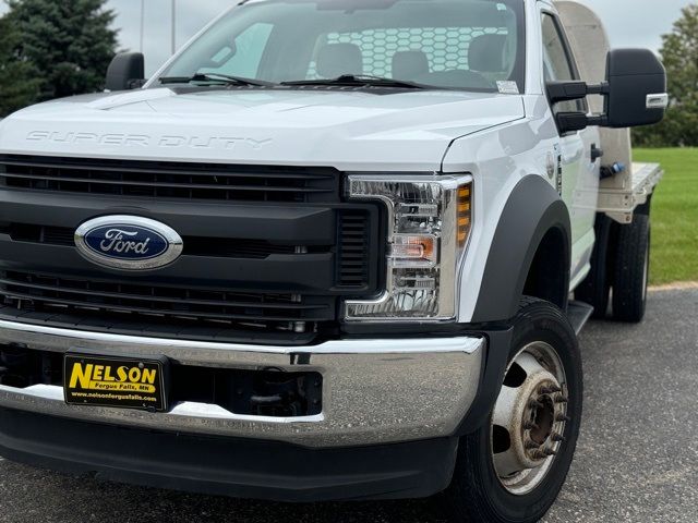 2019 Ford F-550 XL