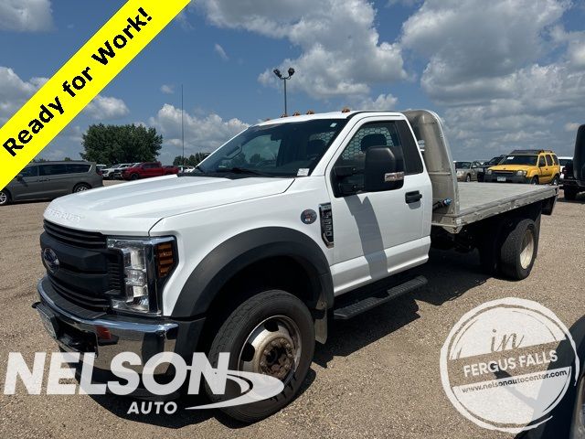 2019 Ford F-550 XL