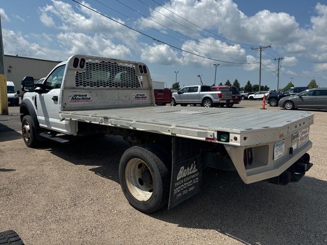 2019 Ford F-550 XL