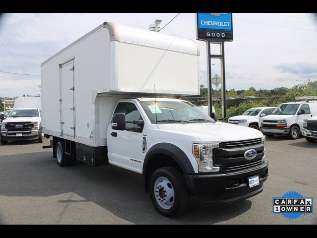 2019 Ford F-550 XL