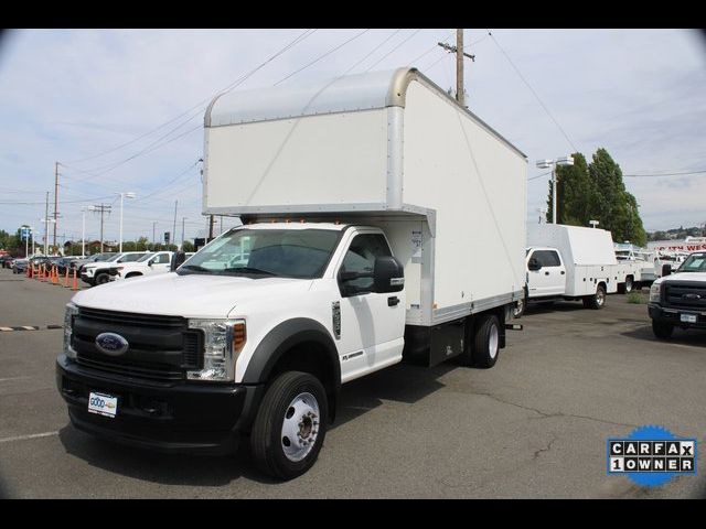 2019 Ford F-550 XL