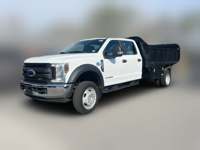 2019 Ford F-550 XL