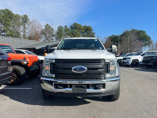 2019 Ford F-550 XL