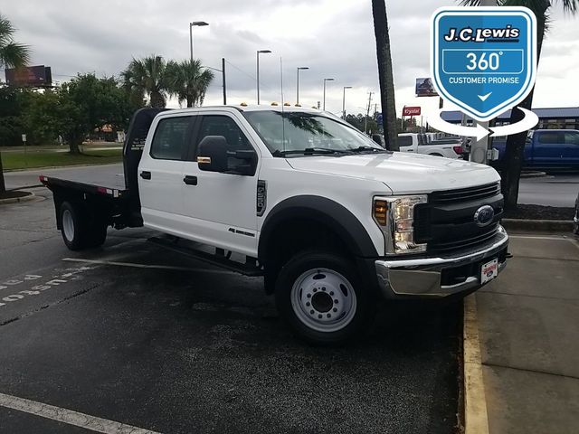 2019 Ford F-550 XL