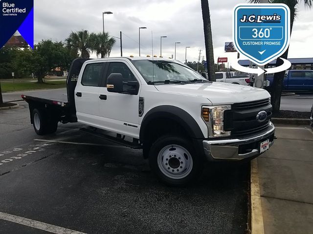 2019 Ford F-550 XL