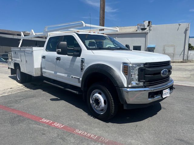 2019 Ford F-550 XL