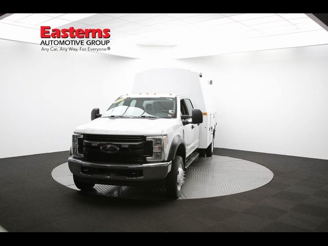 2019 Ford F-550 XL