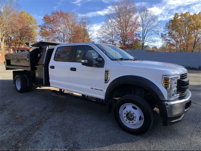 2019 Ford F-550 XL