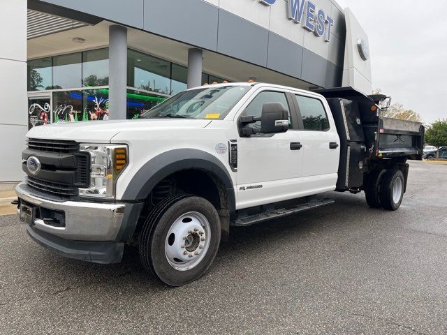 2019 Ford F-550 XL