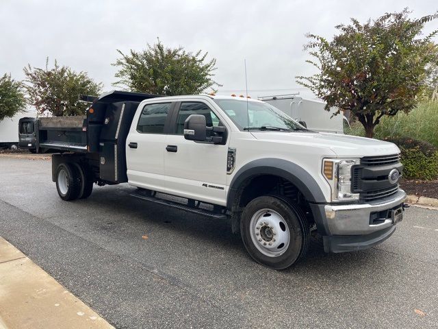 2019 Ford F-550 XL