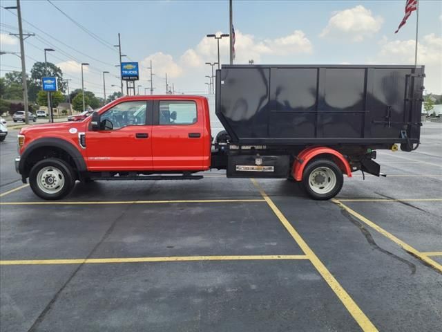 2019 Ford F-550 XL