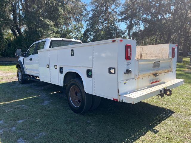 2019 Ford F-550 XL