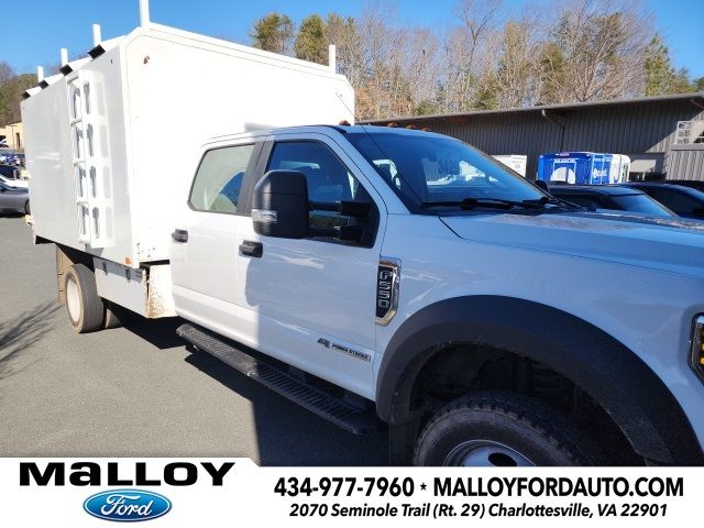 2019 Ford F-550 XL