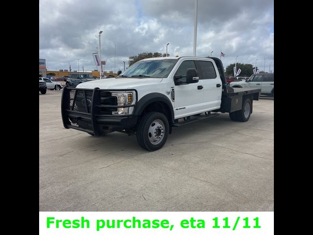 2019 Ford F-550 XL