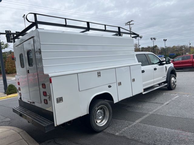 2019 Ford F-550 XL