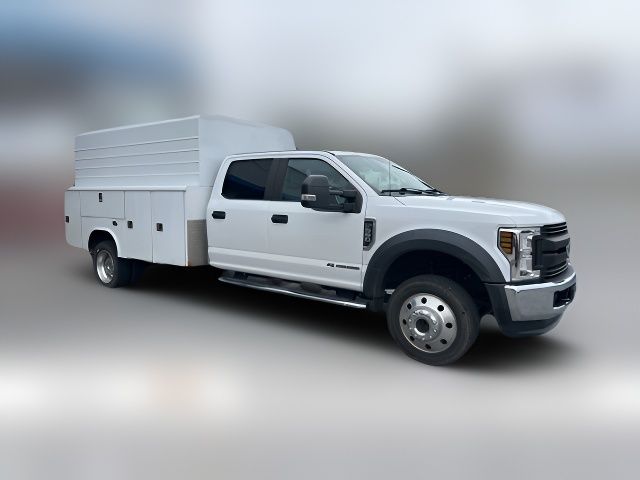 2019 Ford F-550 XL