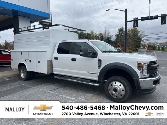 2019 Ford F-550 XL