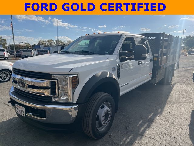 2019 Ford F-550 XL