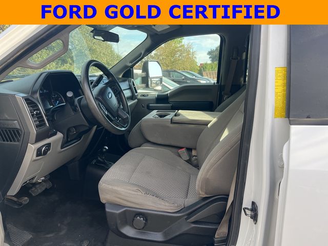 2019 Ford F-550 XL