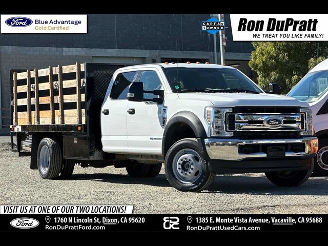 2019 Ford F-550 XL